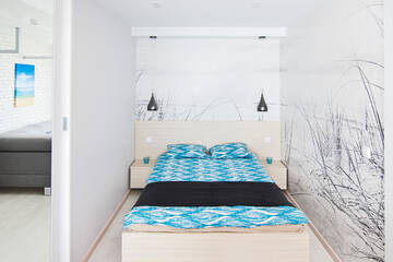 Фото номера Суперлюкс с видом на море Апартаменты Apartamenty Na Klifie г. Устроне-Морске 2