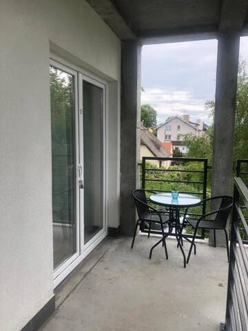 Фото номера Двухместный номер с 1 кроватью Проживание в семье Pokoje Gościnne i Apartamenty Ula г. Устроне-Морске 8