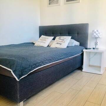 Фото номера Двухместный номер с 1 кроватью Проживание в семье Pokoje Gościnne i Apartamenty Ula г. Устроне-Морске 11