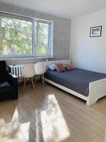 Фото номера Стандартный трехместный номер Проживание в семье Pokoje Gościnne i Apartamenty Ula г. Устроне-Морске 3