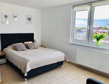 Фото номера Трехместный номер Проживание в семье Pokoje Gościnne i Apartamenty Ula г. Устроне-Морске 4