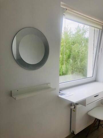 Фото номера Двухместный номер с 1 кроватью Проживание в семье Pokoje Gościnne i Apartamenty Ula г. Устроне-Морске 27