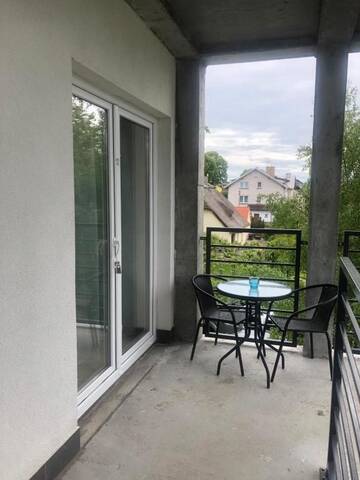 Фото номера Двухместный номер с 1 кроватью Проживание в семье Pokoje Gościnne i Apartamenty Ula г. Устроне-Морске 28