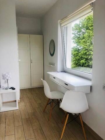 Фото номера Двухместный номер с 1 кроватью Проживание в семье Pokoje Gościnne i Apartamenty Ula г. Устроне-Морске 24