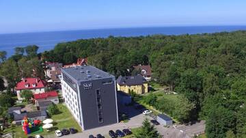 Фотографии Отель Hotel SKAL г. Устроне-Морске (Польша) №4 Фото Отель Hotel SKAL г. Устроне-Морске 4