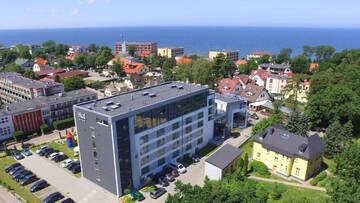 Фотографии Отель Hotel SKAL г. Устроне-Морске (Польша) №1 Фото Отель Hotel SKAL г. Устроне-Морске 1