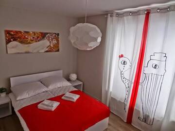Фото номера Апартаменты с видом на бассейн Апартаменты Rezydencja Apartamenty Ostrowski г. Устроне-Морске 20